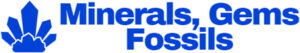 Minerals, Gems & Fossils